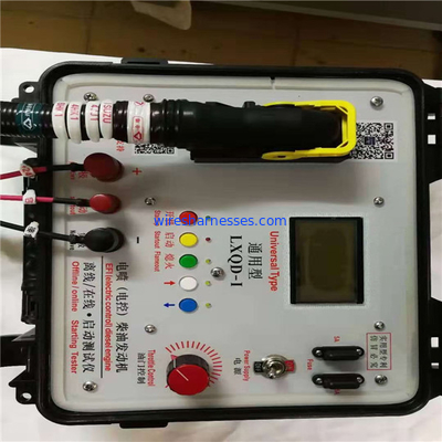 HINO J05E Engine Off Line Start Tester LXQD-1A For Construction Machinery