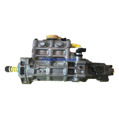 326-4635 CAT Excavator E320D High Pressure Fuel Pump C6.4 Engine