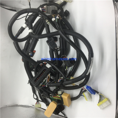 20Y-06-31611 Excavator Wiring Harness PC200-7 Komatsu Wiring Harness