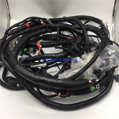 20Y-06-31611 Excavator Wiring Harness PC200-7 Komatsu Wiring Harness