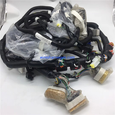 20Y-06-31611 Excavator Wiring Harness PC200-7 Komatsu Wiring Harness