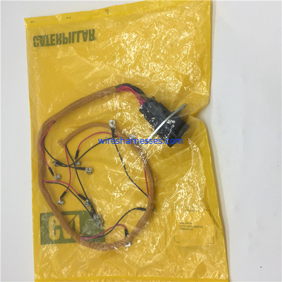 296-4617 CAT Excavator E320D Engine Wiring Harness 305-4893 Fuel Injector Wire