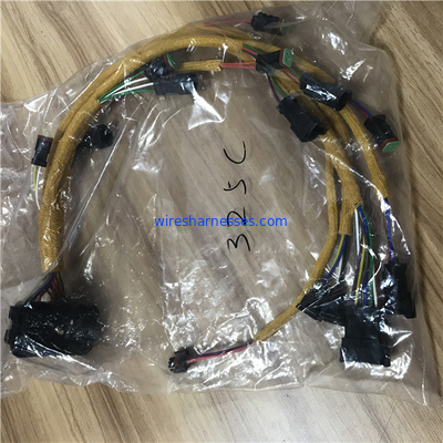 1538920 Injector 1957336 Engine Cable Harness For CAT Excavator E325C