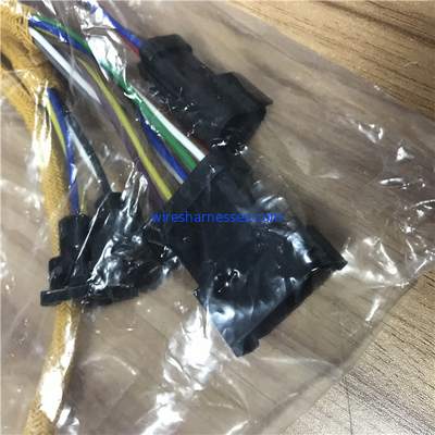 1538920 Injector 1957336 Engine Cable Harness For CAT Excavator E325C