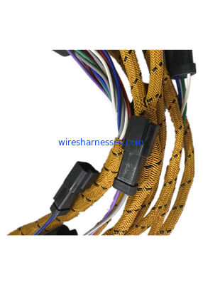 E330C CAT Excavator Wiring Harness 230-6279 For C9 Engine