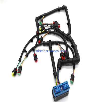 CAT Excavator E323D Engine Wiring Harness 2851975 Auto Parts Wiring Harness