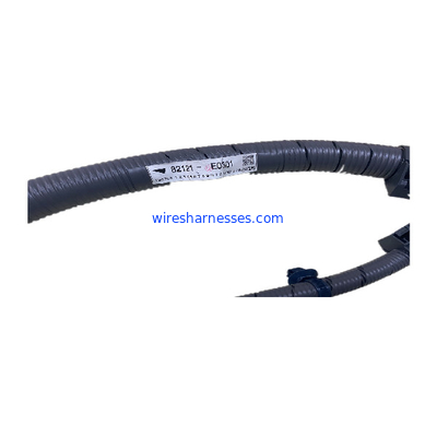 KOBELCO J08E Hino Engine Wiring Harness VH82121-E0301 Fuel Injector Wire