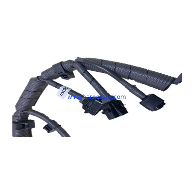 KOBELCO J08E Hino Engine Wiring Harness VH82121-E0301 Fuel Injector Wire