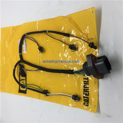 5462154 Engine Fuel Injector Wiring Harness For CAT E330D E336D