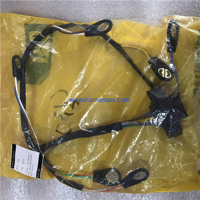 E349D C13 Engine Wiring Harness 4187614 CAT Excavator Wiring Harness
