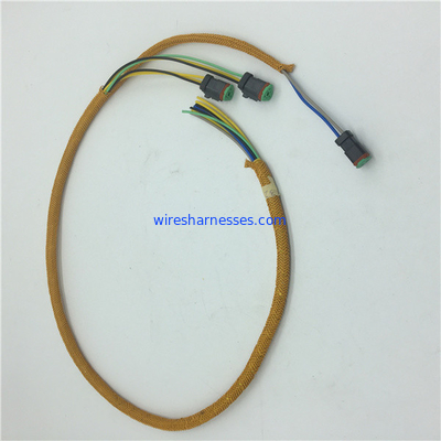 1864605HE01 CAT Wiring Harness E320C Automotive Wire Harness Assembly