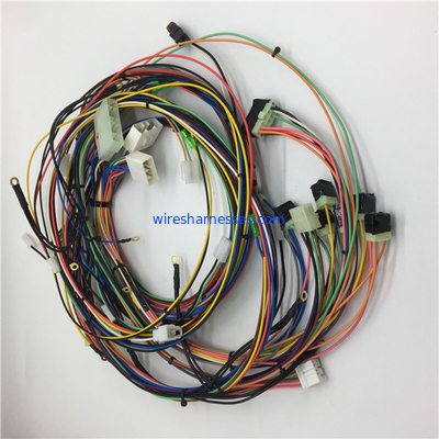 1864605HE01 CAT Wiring Harness E320C Automotive Wire Harness Assembly