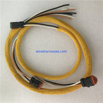 1864605HE01 CAT Wiring Harness E320C Automotive Wire Harness Assembly
