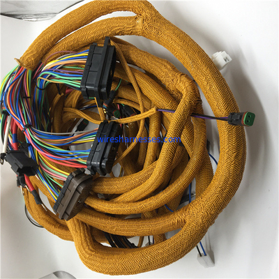 1864605HE01 CAT Wiring Harness E320C Automotive Wire Harness Assembly
