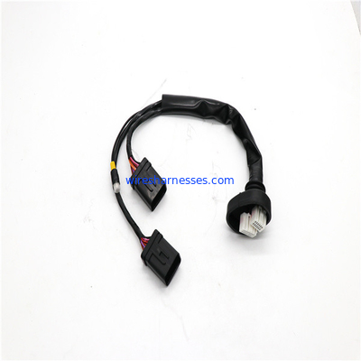 E320D External Frame CAT Wiring Harness 3068610 283-2762HE02