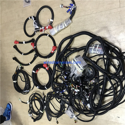 Lonking Whole Car Excavator Wiring Harness LG6235 LG6230 Cab Wiring Harness