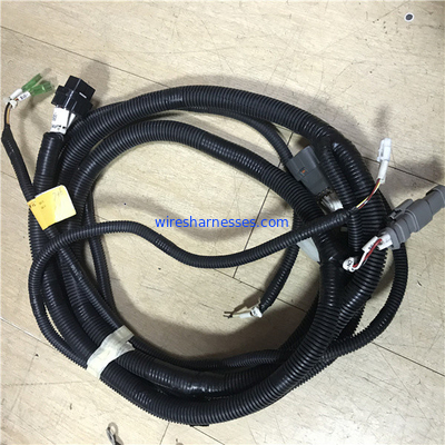 Lonking Whole Car Excavator Wiring Harness LG6235 LG6230 Cab Wiring Harness