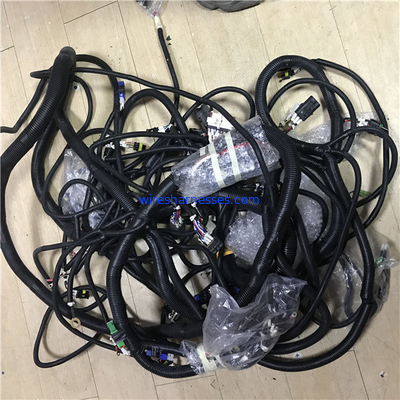 Lonking Whole Car Excavator Wiring Harness LG6235 LG6230 Cab Wiring Harness
