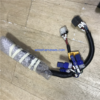 Lonking Whole Car Excavator Wiring Harness LG6235 LG6230 Cab Wiring Harness