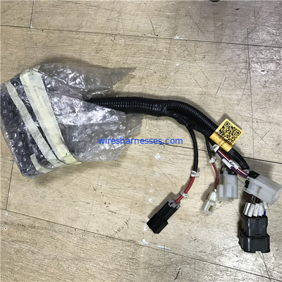 Lonking Whole Car Excavator Wiring Harness LG6235 LG6230 Cab Wiring Harness