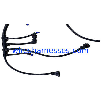 D7D Deutz Injector Wiring Harness C240B EC290B VOE20718807 