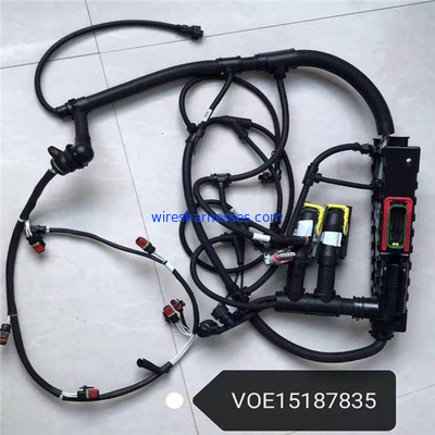 D13 Deutz Engine Wiring Harness