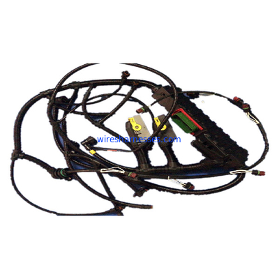 D13 Deutz Engine Wiring Harness