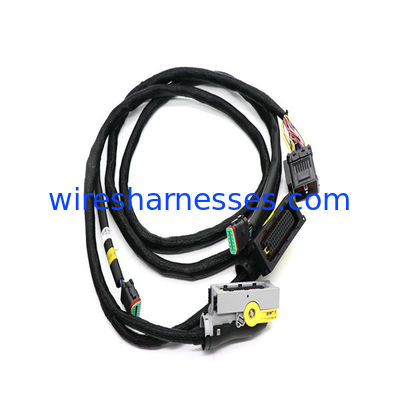 14577245  D6E D7E Deutz Engine Automotive Wiring Harness For EC210B EC240B