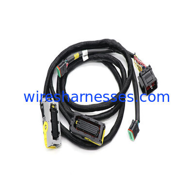 14577245  D6E D7E Deutz Engine Automotive Wiring Harness For EC210B EC240B