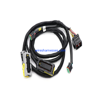 14577245 Volvo D6E D7E Deutz Engine Automotive Wiring Harness For EC210B EC240B