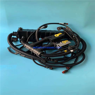 D13 Deutz Engine Wiring Harness