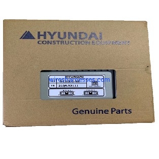 21Q8-32181 Excavator Motherboard