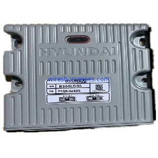 21Q8-32181 Excavator Motherboard