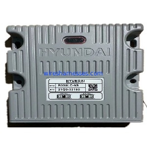 21Q8-32181 Excavator Motherboard