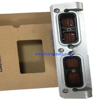 HYUNDAI Excavator Controller 21Q6-32181 Computer Board Controller R220LC-9S