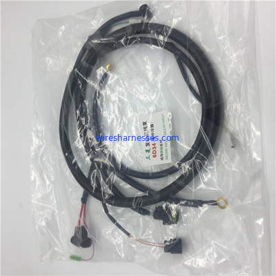 Sk200-6e Whole Car Wiring Harness