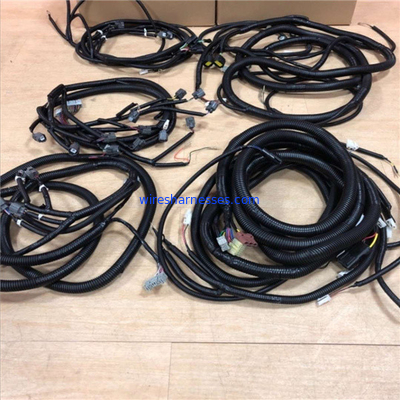 KOBELCO Sk200-2 Excavator Wiring Harness