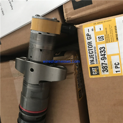 387-9433 C7 C9 Fuel Injector Assembly