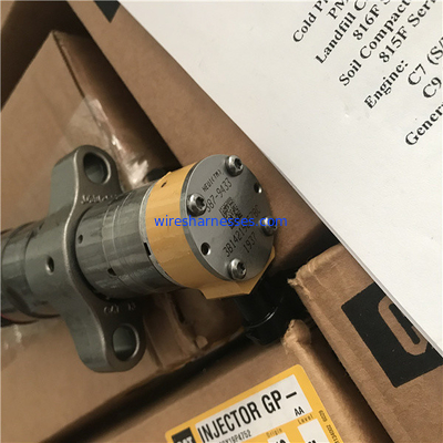 387-9433 C7 C9 Fuel Injector Assembly