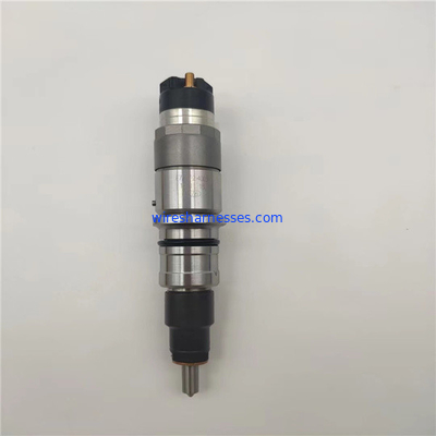 6D107 Cummins Engine Injectors 5263262-A For Komatsu Excavator PC200-8