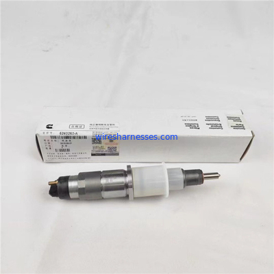 6D107 Cummins Engine Injectors 5263262-A For Komatsu Excavator PC200-8