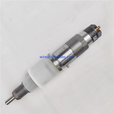 6D107 Cummins Engine Injectors 5263262-A For Komatsu Excavator PC200-8