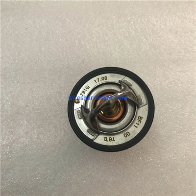 ME191593 4M40 Mitsubishi Engine Thermostat For CAT Excavator E306 E307