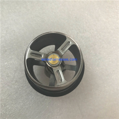 E330D Excavator Engine Thermostat 2485513 CAT C9 Thermostat