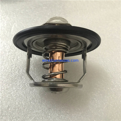 Komatsu Excavator S6D95 Engine Thermostat 600-421-6360 Engine Oil Thermostat