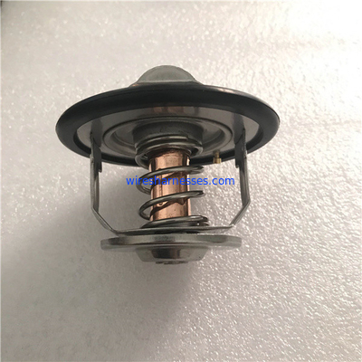 6004-21-6310 Engine Coolant Thermostat Komatsu S6D125 Engine Temperature Controller