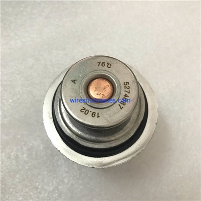 PC360-7 Komatsu Excavator S6D114 Cummins Engine Thermostat 3902525 6741-61-1610