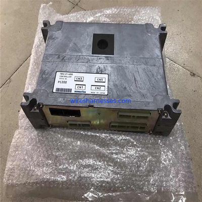 7834-21-4002 Komatsu Excavator Controller For Model PC200LC-6