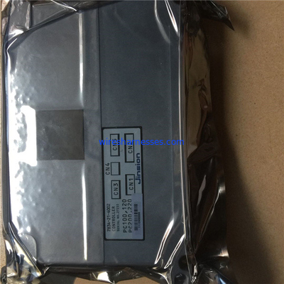 7834-21-4002 Komatsu Excavator Controller For Model PC200LC-6