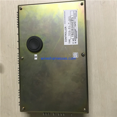Kobelco Excavator Computer Board Controller YF22E00001F1 YN22E00037F4 For SK200-6